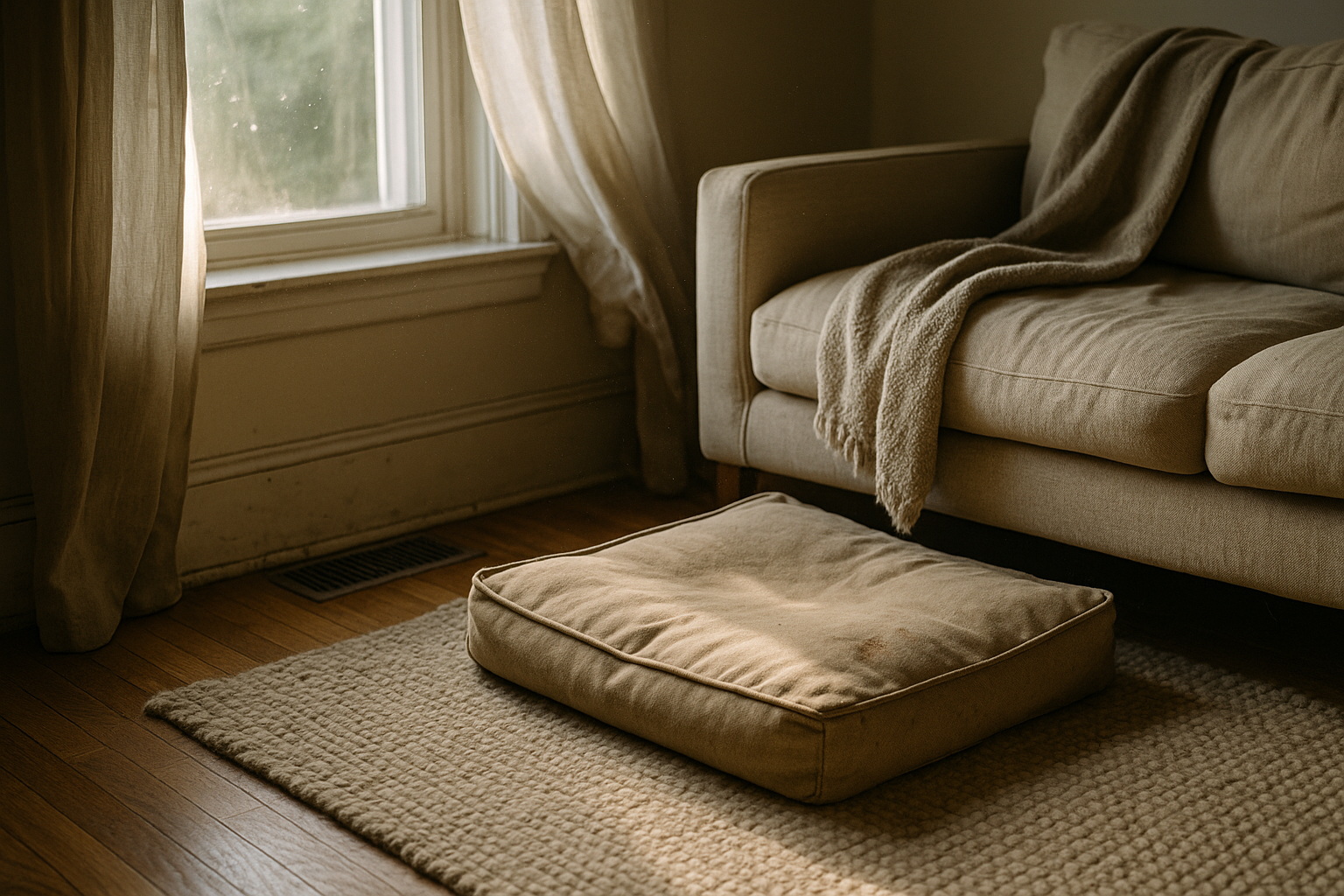 How to Get Dog Smell Out of the House: Practical, Pet-Safe Tips