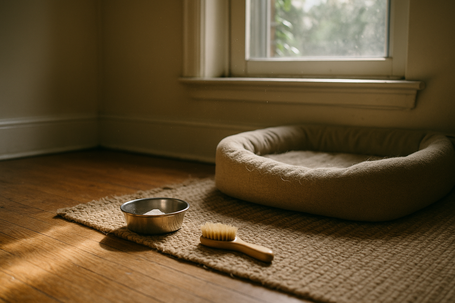 Simple Pet Odor Removal Tips: Freshen Your Home the Easy Way