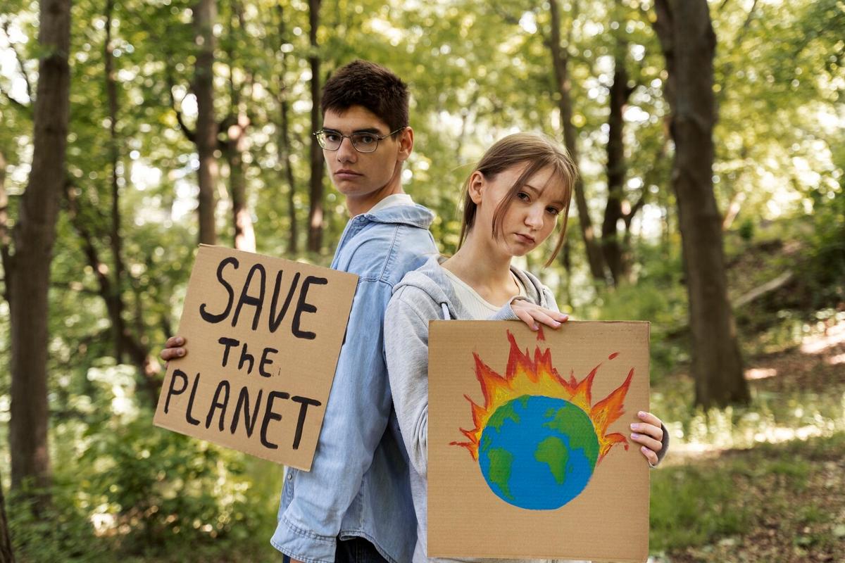 How Climate Change Impacts Global Social Issues