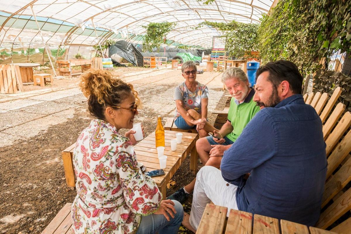 Urban Gardening: A Step Towards Green Cities